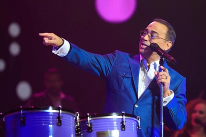 Gilberto Santa Rosa actuará en Centro Bellas Artes de Puerto Rico en agosto