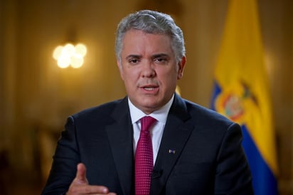 Iván Duque insta a defender el Estado de derecho frente a la violencia