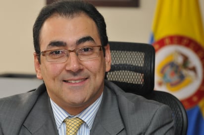 El colombiano Díaz-Granados, nuevo presidente del banco de desarrollo CAF