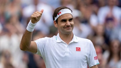 Federer, el mayor en los cuartos de Wimbledon