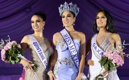 Contagiadas de COVID-19, 15 participantes de Miss México