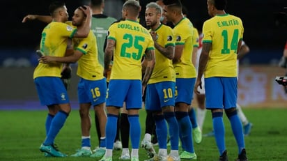 Brasil el primer finalista