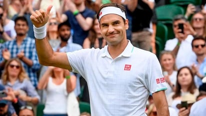 Federer participará en Tokio 2020