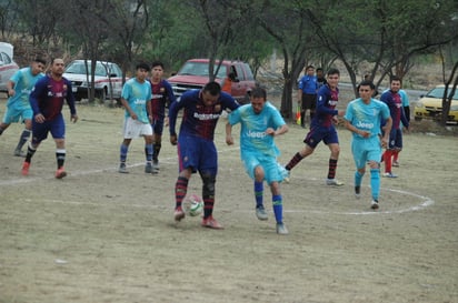 Apretado triunfo del Allende FC