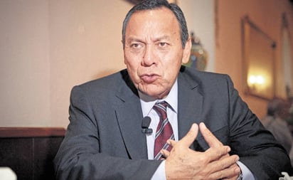 Zambrano asegura participación del crimen organizado en elecciones de Michoacán 