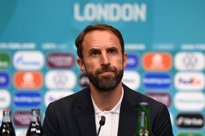 Southgate: 'Nuestros jugadores tienen mucha experiencia en estas situaciones'