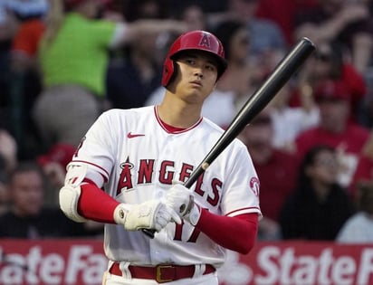 Ohtani, el Jugador de la Semana en la Americana y Albies el de la Nacional