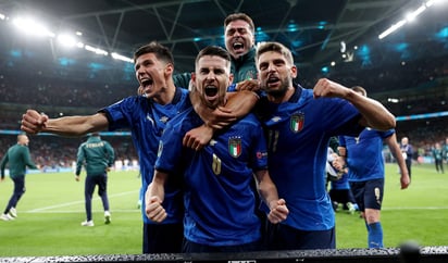 Italia elimina a España en los penaltis y es finalista de la Eurocopa