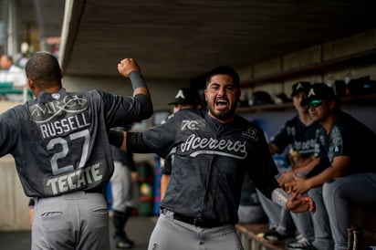 Acereros vs Generales 4-1