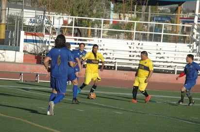 Miravalle golea al Real Zama