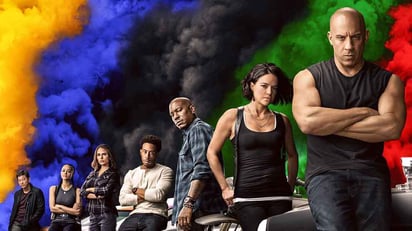 'Fast & Furious 9',  La película más taquillera  del mundo desde