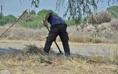 La sequía no se puede dar por concluida pese a lluvias