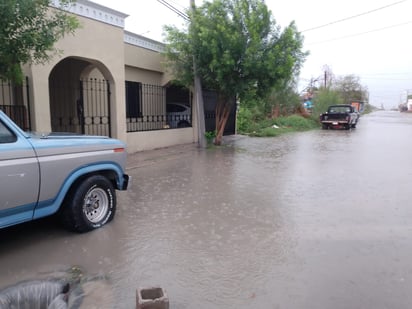 Continuará la lluvia con tormentas eléctricas