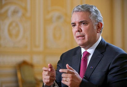 Duque rechaza el asesinato a tiros del presidente de Haití