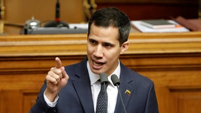 El opositor venezolano Guaidó repudia el asesinato del presidente de Haití