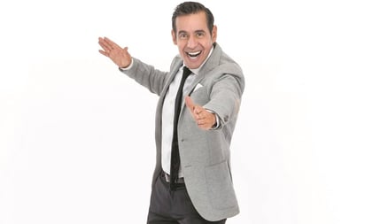 Yordi Rosado regresa al formato donde inició