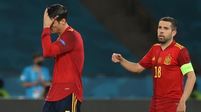 Así fue la Eurocopa de España