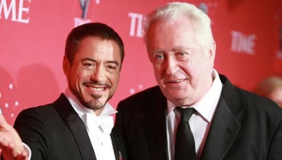 Fallece cineasta Robert Downey Sr., padre del actor Robert Downey Jr.