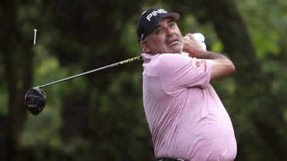 El golfista argentino Cabrera es condenado a prisión por violencia de género