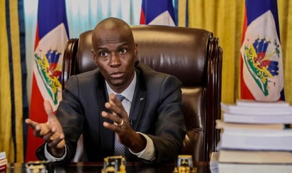 Policía de Haití 'intercepta' a los supuestos asesinos del presidente Jovenel Moise