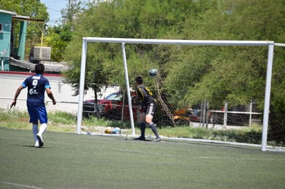 Aceros e independiente empatan el juego 1-1