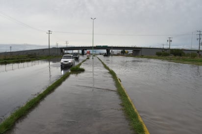 Drenaje pluvial la solución del municipio a obra del estado