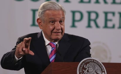 AMLO asegura falta de disciplina en jóvenes mexicanos 