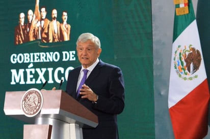 AMLO descarta corrupción en finanzas públicas