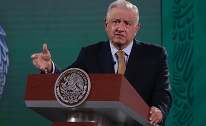 AMLO: Se van a quedar con ganas de pleito con gobernadores electos