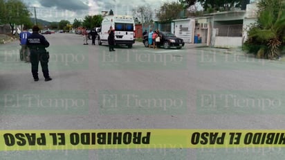 Cae de segundo piso y muere en Frontera