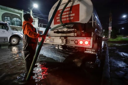 En una semana, recogen 23 toneladas de basura en drenes de Querétaro