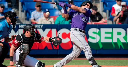 9-3. Dom Núñez pone el bate oportuno y ganador con los Rockies