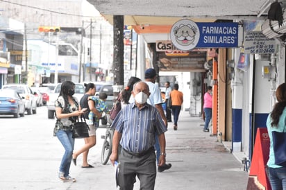 Alertan autoridades por tercera ola de COVID-19, variante Delta llegó a Coahuila.