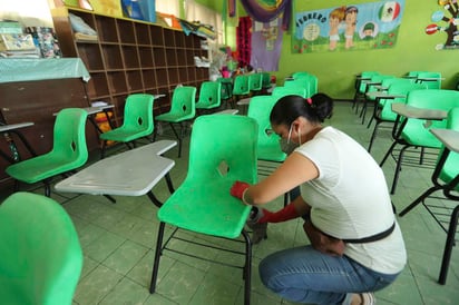 SEP: ciclo escolar será presencial en todo el país