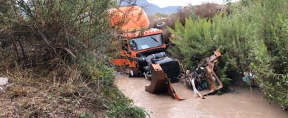 Tormentas y granizo persistirán el fin de semana en Coahuila