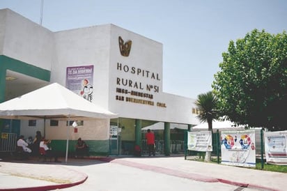 La obra del Hospital Rural arranca este mes