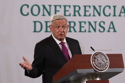 AMLO: En Aguililla se busca convencer a delincuentes