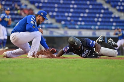 Algodoneros toma ventaja