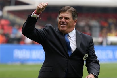 Miguel Herrera se reencontrará con el América: Será la primera vez se vea las caras con su ex equipo