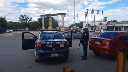 Autoridades policiales realizan simulacros en la región 