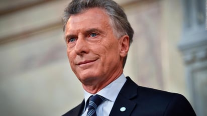 Macri niega haber enviado munición 'letal' a Bolivia y denuncia persecución