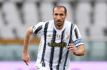 Chiellini: 'Son partidos que pueden no volver a pasar en tu carrera'