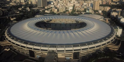 Aglomeraciones en el Maracaná y exámenes de covid falsos anteceden la final