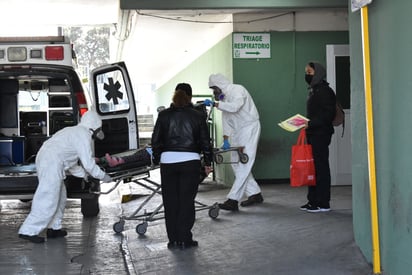 Sin seguro de gastos médicos mayores, mayoría de contagiados por COVID-19 en México 