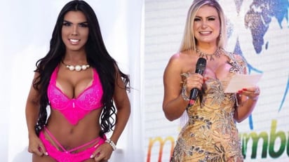 Andressa Urach demandará a Taty Sindel por injurias y amenazas