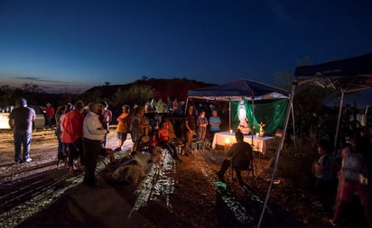 Las familias de mineros muertos en tragedias siguen esperando justicia