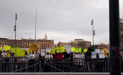 Familiares de presos en Durango acusan casos de tortura