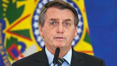 Bolsonaro lamenta día 'muy triste' en Cuba y detención de los manifestantes