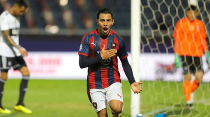 Cerro Porteño recibe a un Fluminense sin la bota goleadora de Fred