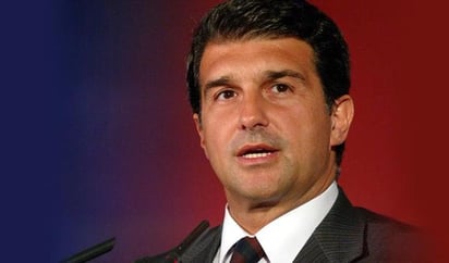 Laporta mantiene que la renovación de Messi 'progresa adecuadamente'